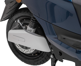Фото двигателя электроскутера Maxxter LUMINA II